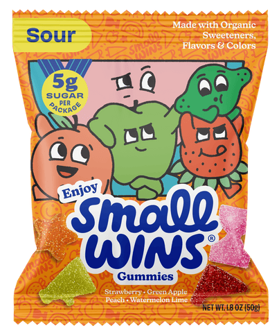 Sour Gummies SPORTS Pack 12 ct