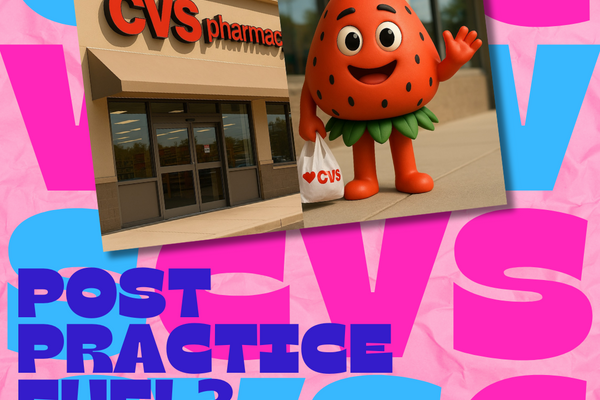 The Post-Practice Candy Parents Actually Trust at CVS