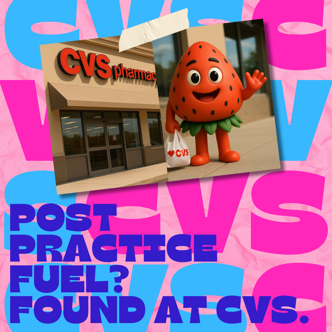 The Post-Practice Candy Parents Actually Trust at CVS